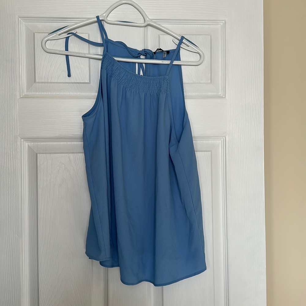 1 State Daisley Smock front top